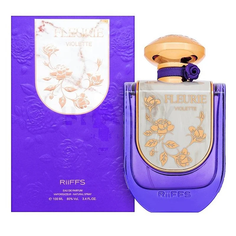 Riifs Fleurie Violette EDP 100 ml — Eau de Parfum