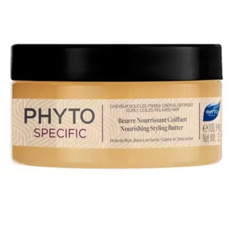 Phyto Phytospecific Burro Nutriente Styling 100 ml — Burro per capelli