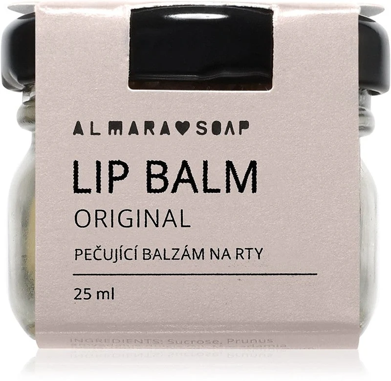 Almara soap Balsamo Labbra Original 25 ml — Balsamo labbra