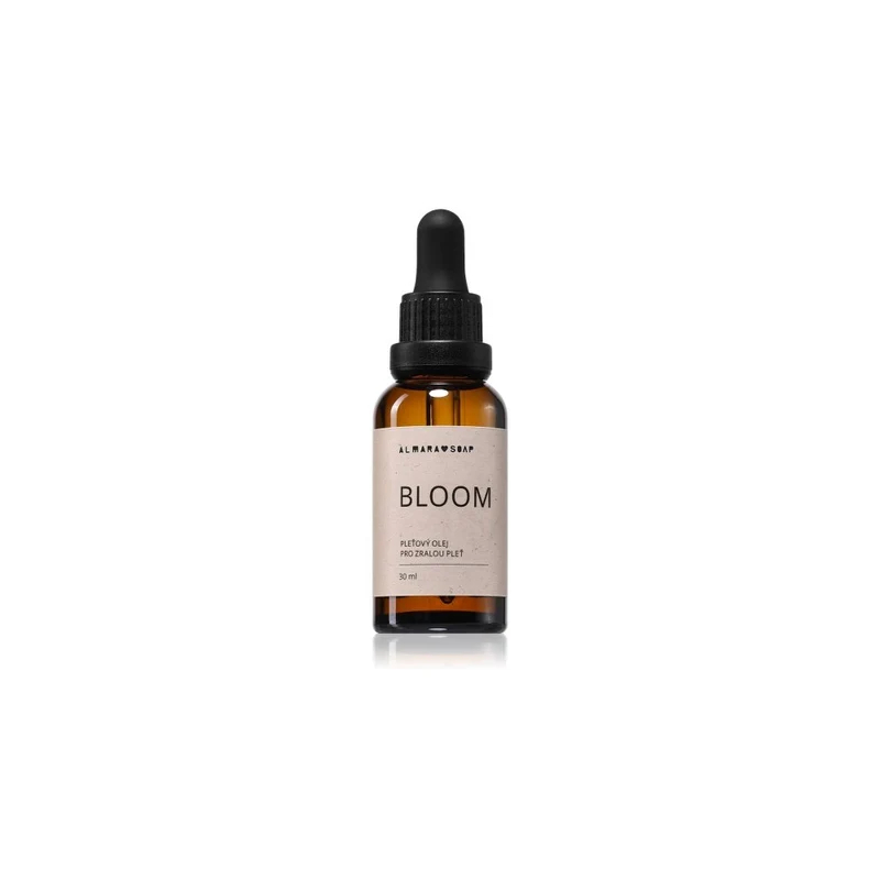 Almara Soap Bloom Olio Per Pelli Mature 30 ml — Olio corpo