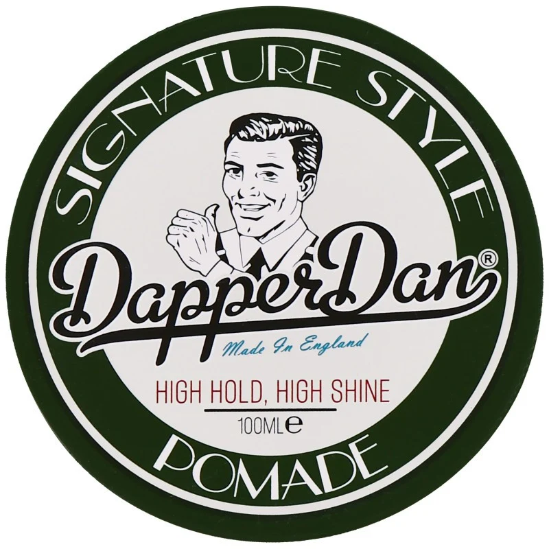 Dapper Dan Signature Style 100 ml — Pomata capelli