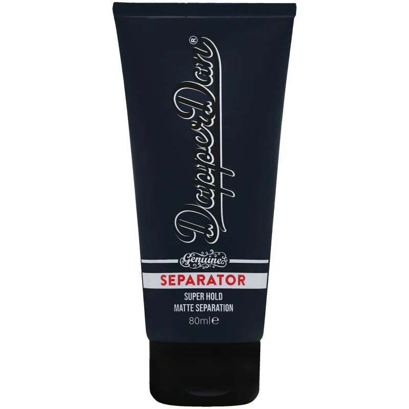 Dapper Dan Separator Super Matt Cream 80ml — Crema styling capelli