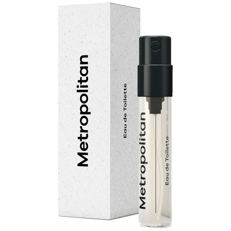 Beviro Metropolitan Eau de Toilette 2ml — Eau de Toilette