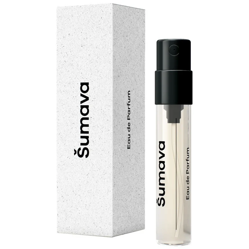 Beviro Šumava Eau de Parfum 2ml — Eau de Parfum
