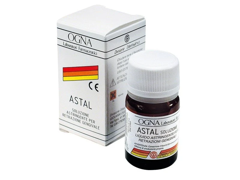 ASTAL SOLUZIONE 15GR OGNA