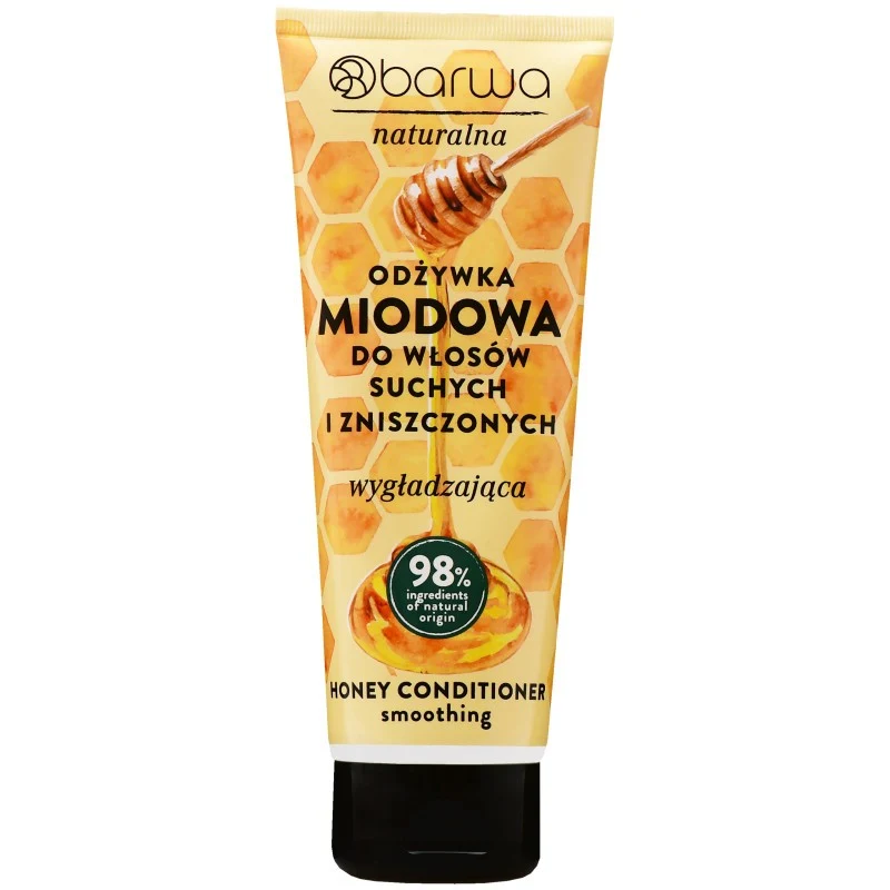 Barwa Balsamo Miele 200 ml — Balsamo capelli