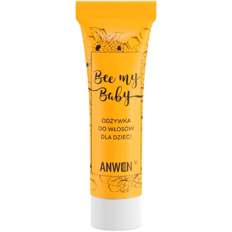 Anwen Bee My Baby Balsamo Bambini 15 ml — Balsamo capelli