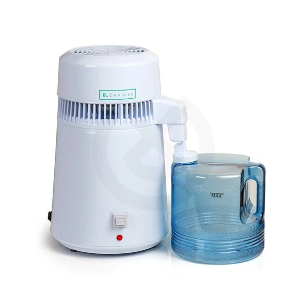 DISTILLATORE ACQUA D_WATER DISTILLER D-DEVICE