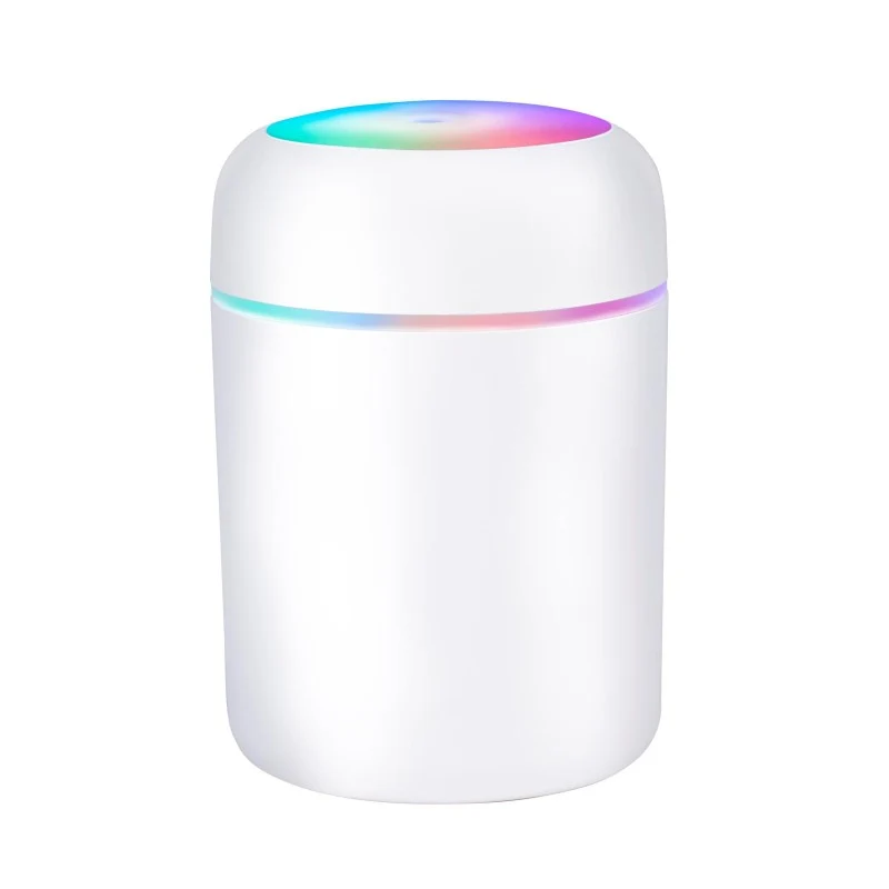 Videosuono Diffusore di aromi con umidificatore con luci led ricarica USB