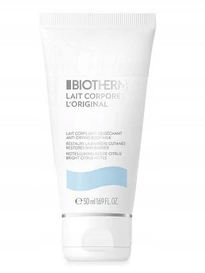 Biotherm Lait Corporel L'original latte corpo idratante 50 ml — Latte corpo