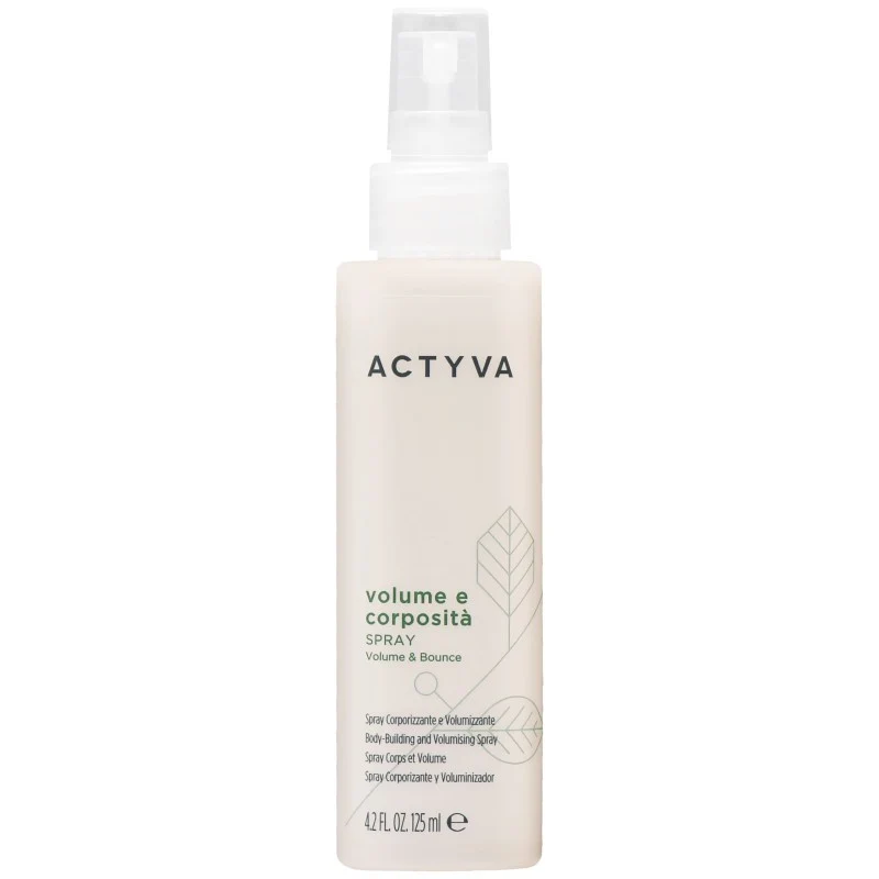 Kemon Actyva Spray Corpo e Volume 125 ml — Spray volumizzante