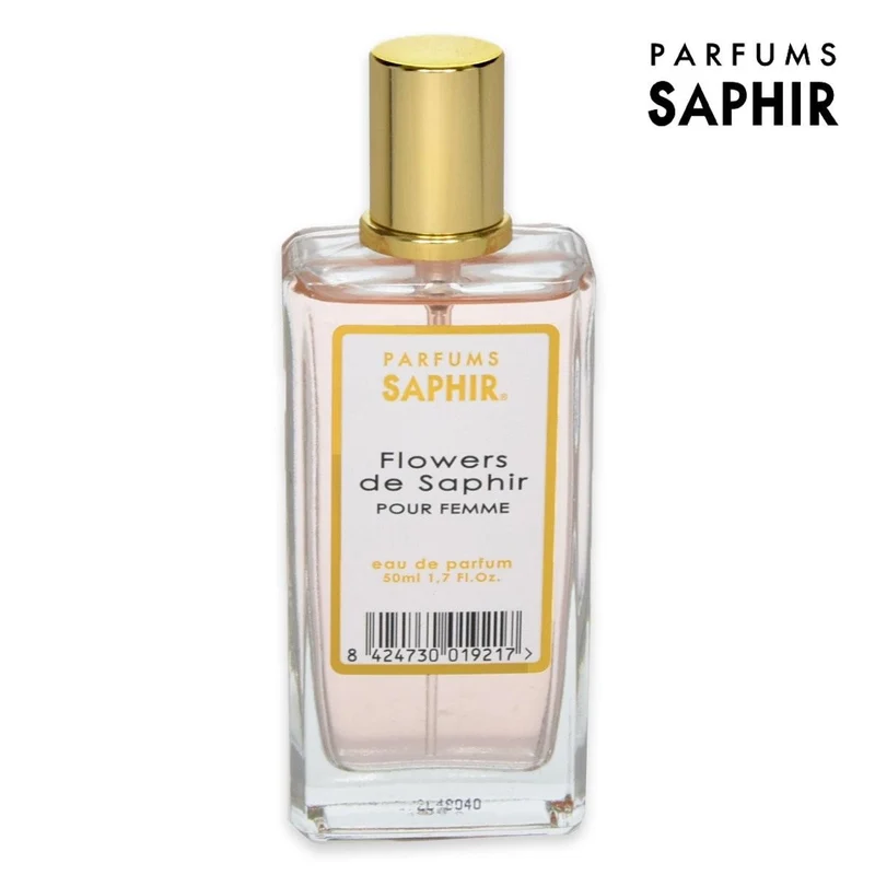 Saphir Edp Fiori Di Saphir 50 ml — Eau de Parfum