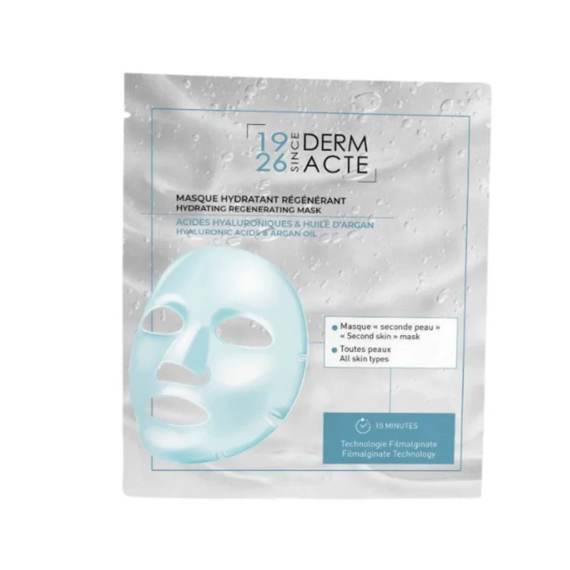 1929DERMACTE Since Derm Acte Maschera Idratante Rigenerante 20 ml — Maschera viso