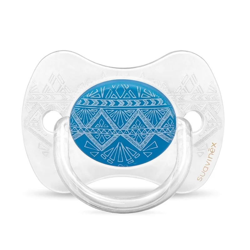 Suavinex Ciuccio premium silicone Haute Couture 0-6 mesi — Ciuccio