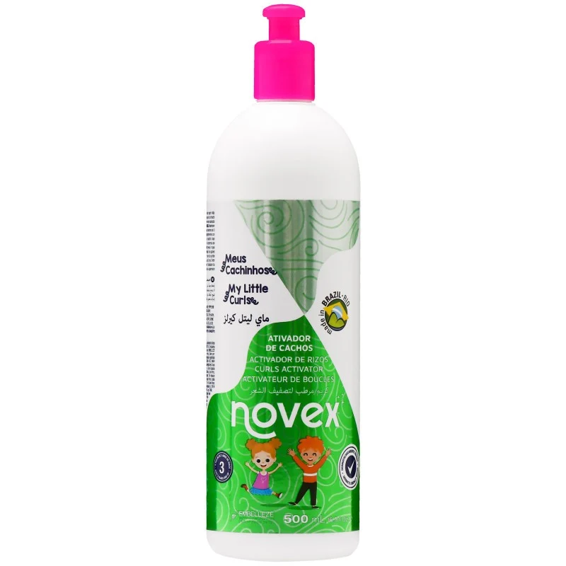 Novex Attivatore per Ricci Piccoli 500ml — Attivatore ricci