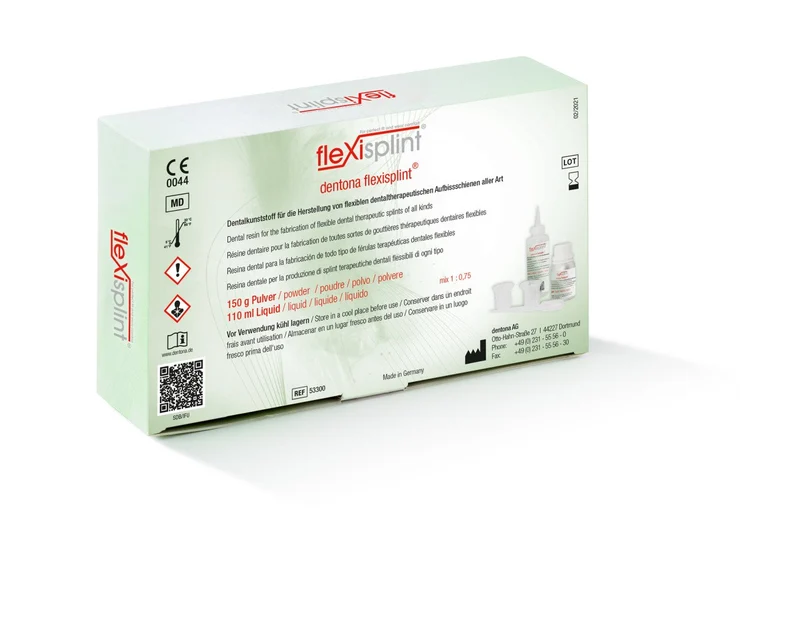 FLEXISPLINT KIT DENTONA