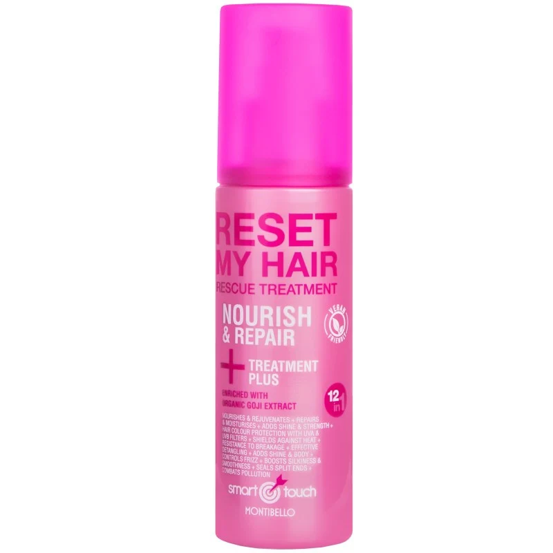 Montibello Smart Touch Reset My Hair Balsamo Senza Risciacquo 12 in 1 150ml — Balsamo senza risciacquo