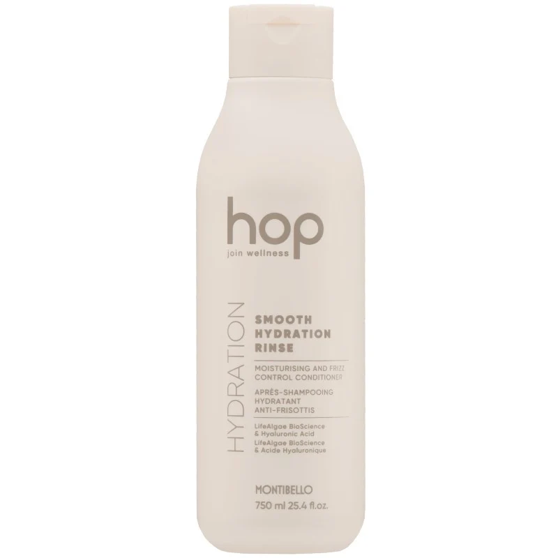 Montibello HOP Smooth Hydration Rinse Balsamo 750ml — Balsamo