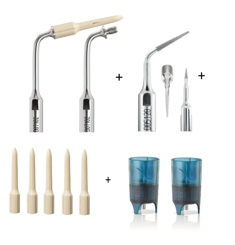 SET ORTHO Clean-up Ortodontico Mectron