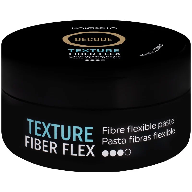 Montibello Texture Fibra Flex 90ml — Prodotto styling capelli