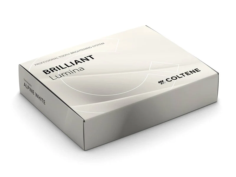 Brilliant Lumina Kit Coltene – Sbiancamento Dentale Professionale