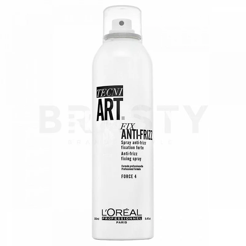 L'Oréal Tecni Art Fix Anti-Crespo 250ml — Lacca capelli