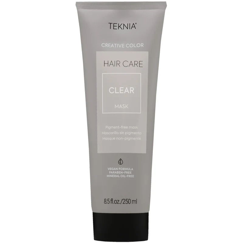 Lakmé Teknia Creative Color Mask Trasparente 250ml — Maschera colorante