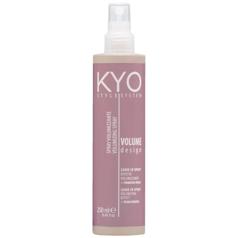 Kyo Style System Spray volumizzante 250ml — Spray capelli