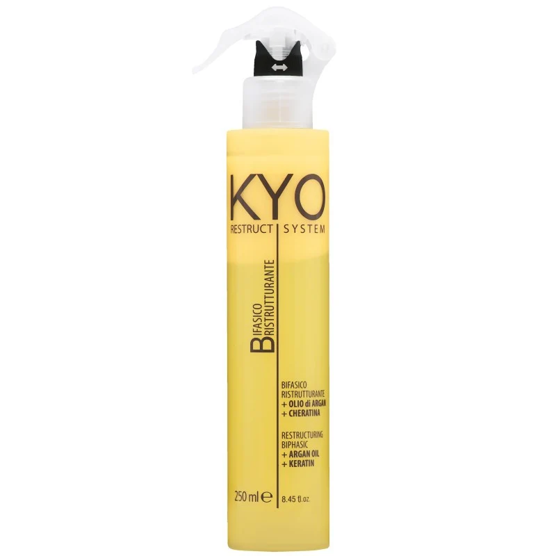 Kyo Balsamo bifasico Restruct System 250ml — Balsamo bifasico capelli