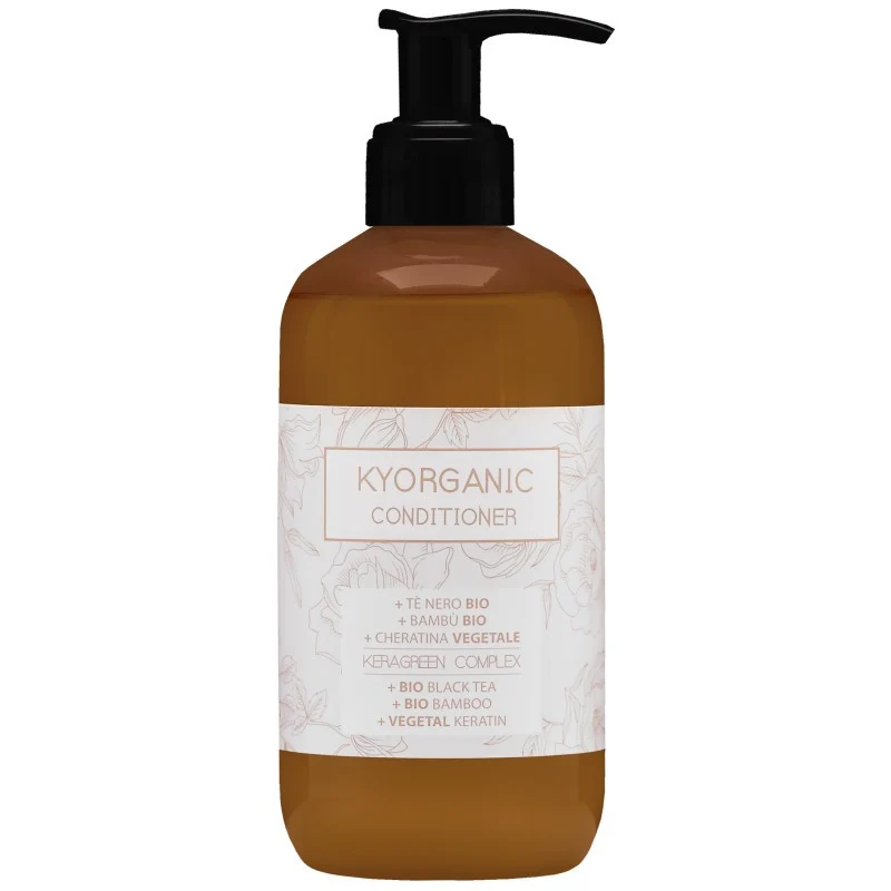 Kyo Balsamo Kyorganic Keragreen Complex 250ml — Balsamo biologico