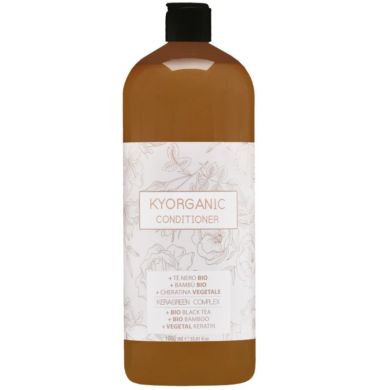 Kyo Balsamo Kyorganic Keragreen Complex 1000ml — Balsamo capelli