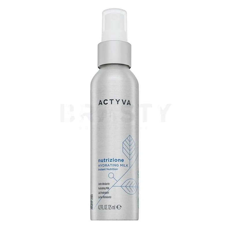 Kemon Actyva Nutrizione Latte Idratante 125ml — Latte capelli