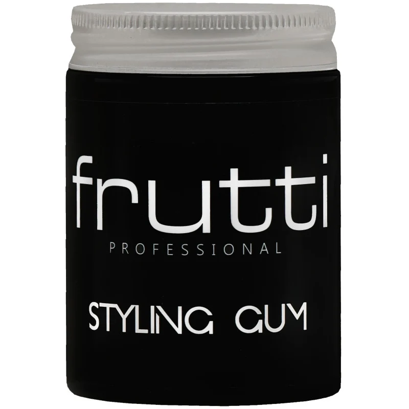 Frutti Professional Styling Gum 100ml — Gel modellante