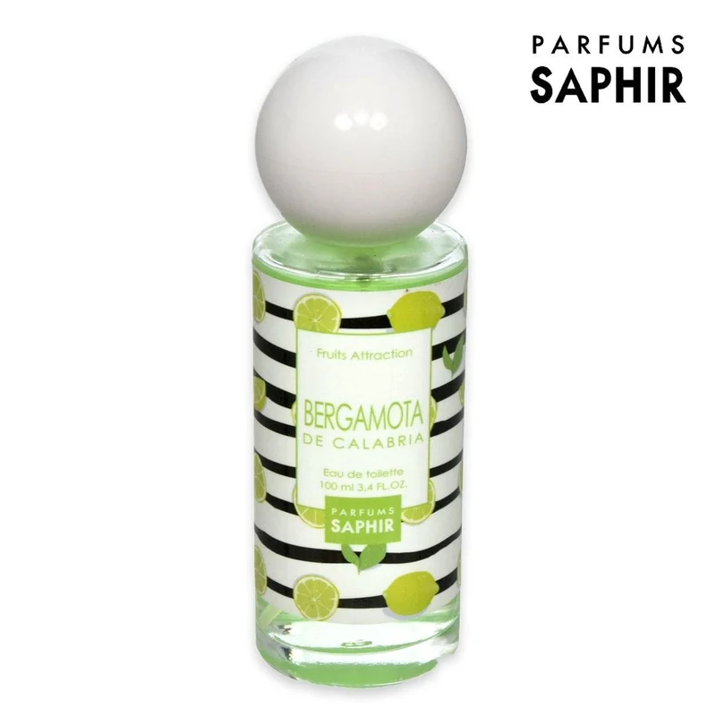 Saphir Attrazione Frutta Bergamotto 100 ml — Eau de Toilette