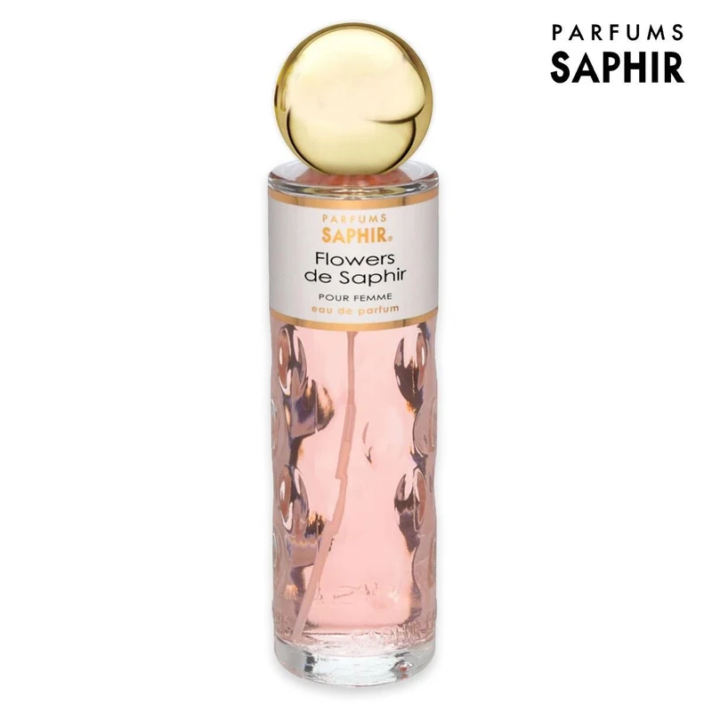 Saphir Fiori di Zaffiro 200 ml — Eau de Parfum
