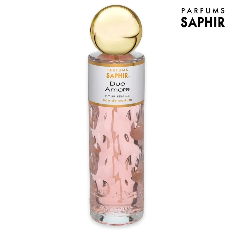 Saphir Due Amore 200 ml — Eau de Parfum