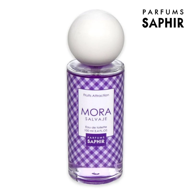 Saphir Frutti Attrazione Mora 100 ml — Eau de Toilette