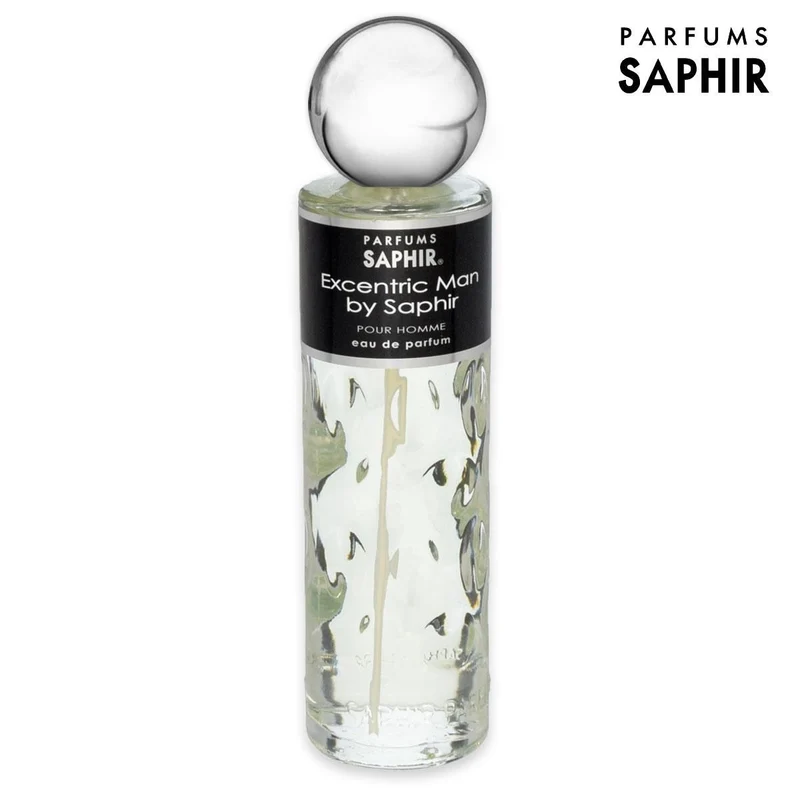 Saphir 200 ml Eccentric Man Uomo — Eau de Parfum