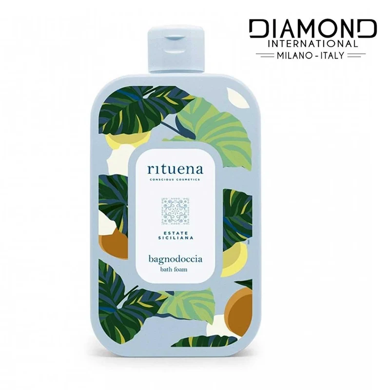 Rituena Estate Siciliana Gel Doccia 400 ml — Gel doccia