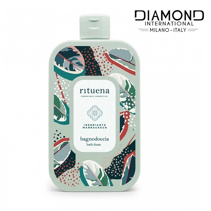 Rituena Inebriante Marrakech Gel Doccia 400 ml — Gel doccia