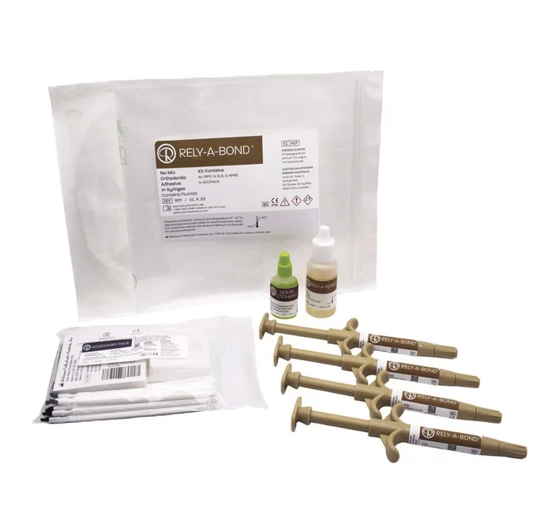 RELY-A-BOND KIT 14GR RELIANCE ORTHODONTIC