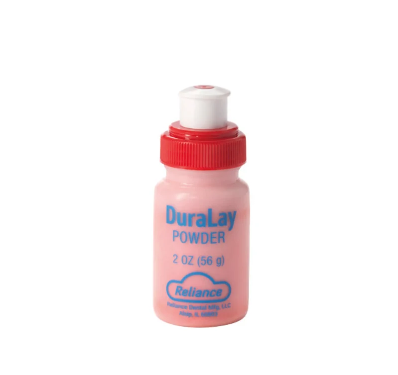 Duralay povere rossa 2oz Reliance