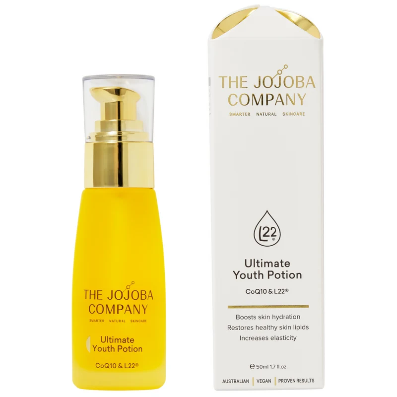 The Jojoba Company Youth Potion 100% Natural Jojoba Blend