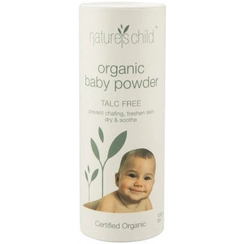 Nature's Child Baby Powder | Talc-Free