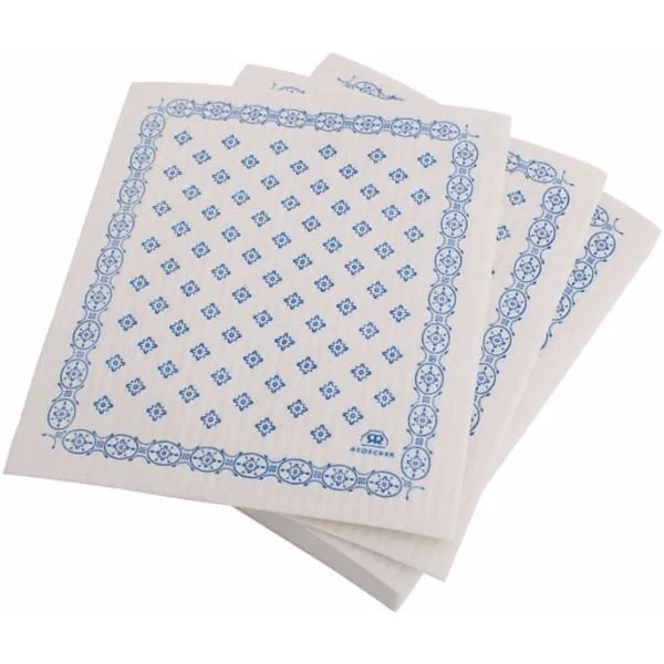 Redecker Dish Cloth - Cotton Cellulose (1)