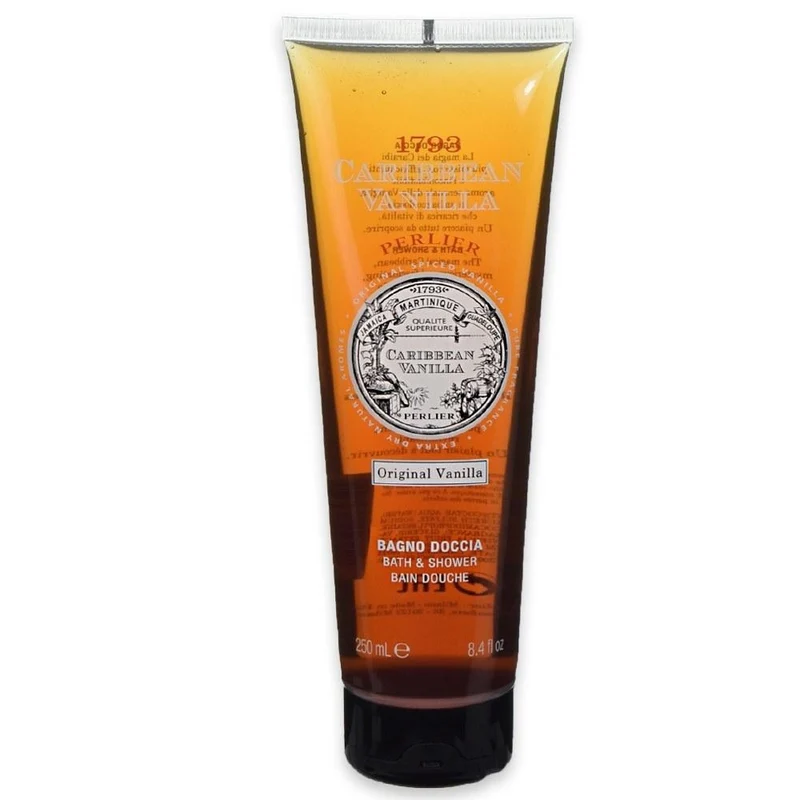 Perlier Bagno Doccia Vaniglia 250 ml — Gel doccia