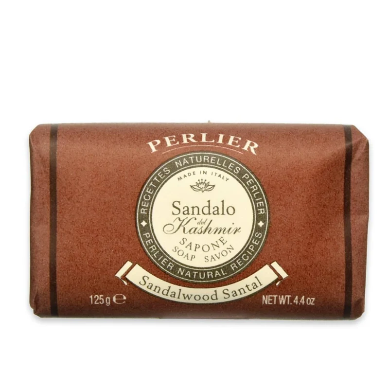 Perlier Sapone Sandalo 125 g — Sapone