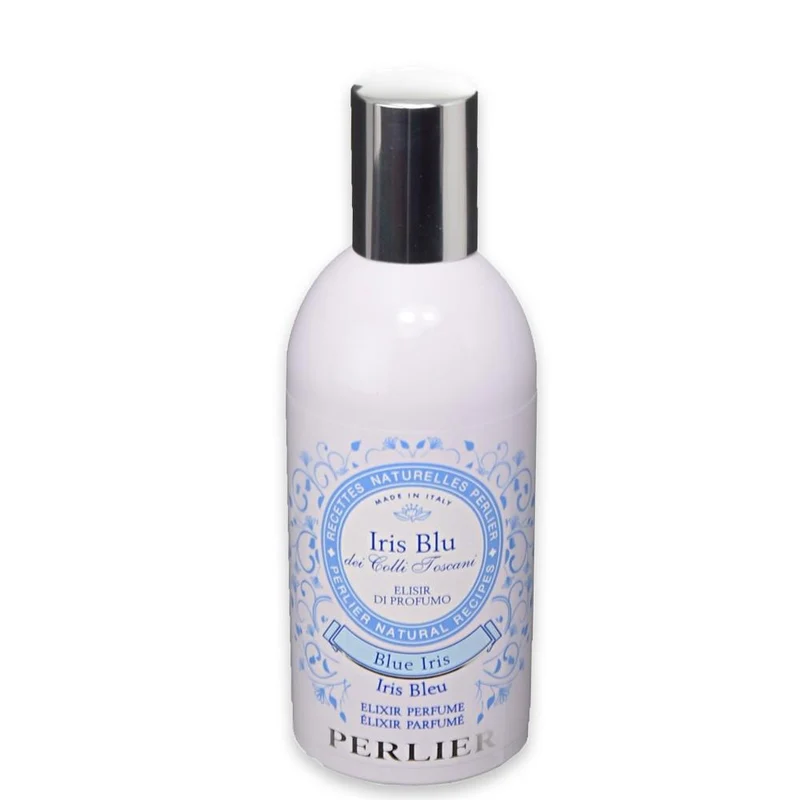 Perlier Elisir di Profumo 100 ml Iris Blu — Elisir profumato