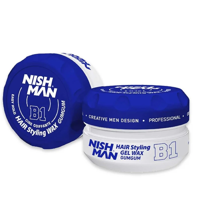 Nishman Aqua Gel B1 150 ml — Gel capelli