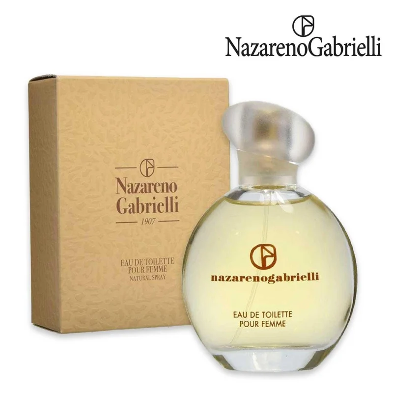Nazareno Gabrielli Donna Classico EDT 100 ml — Eau de Toilette